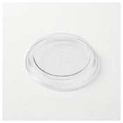 American Metalcraft SLR6 Lid 6-1/8" Dia. X 1"H Round