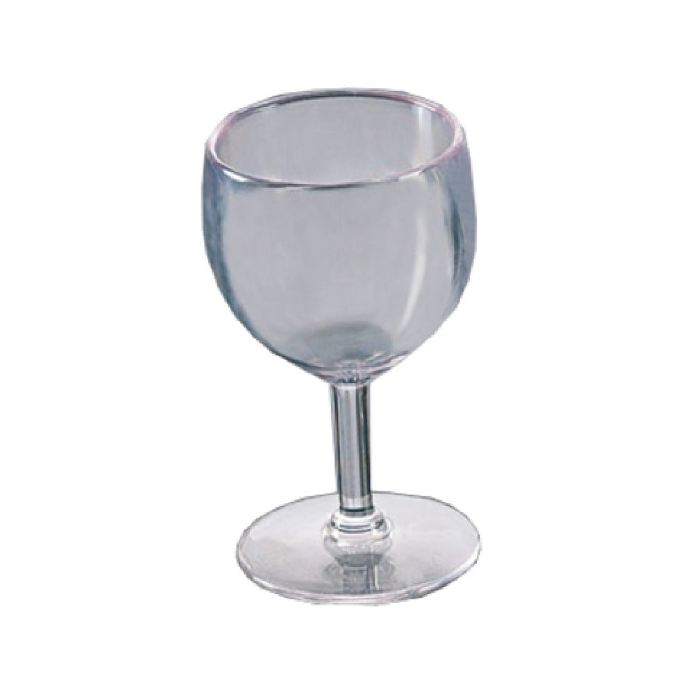 Yanco SM-08-W Wine 8 Oz. 3" Dia. X 5-1/2"H