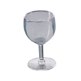 Yanco SM-08-W Wine 8 Oz. 3" Dia. X 5-1/2"H