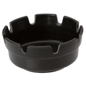Royal ROY ASH 263 BLK - Ash Tray, 7-1/2" X 1-5/8", 4" Deep