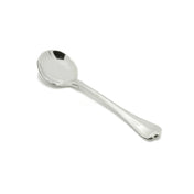 Fortessa 1.5.190.00.003 San Marco Bouillon Spoon (6.8" (17.4cm) Dishwasher Safe