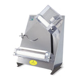 Arcobaleno Pasta Equipment APS160 Pizza & Bread Dough Sheeter Countertop Sheets Dough Balls Up To 16" In Diameter