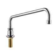 General GXR-808N (International Only) General Hardware 8" Swing Nozzle