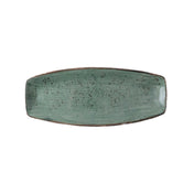 Tableware Solutions USA 32CURV192-05 Platter 14-2/5" X 6-1/10" Rectangular