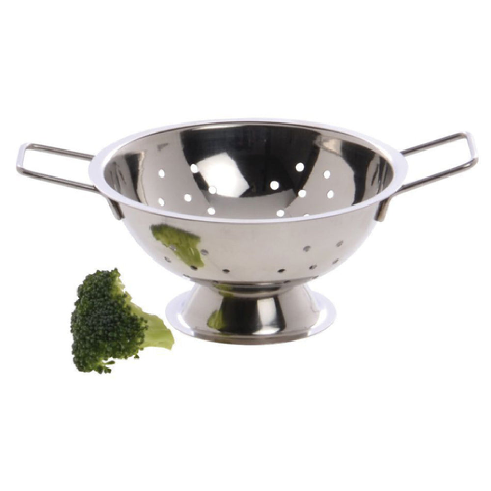 Hubert 27344 - Mini Colander, 1-7/8" Dia. X 2"H, Large