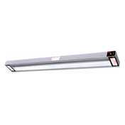 Hubert 61904 - Kratos® Strip Warmer, 24"W X 6-1/4"D X 2-3/4"H, Hardwired