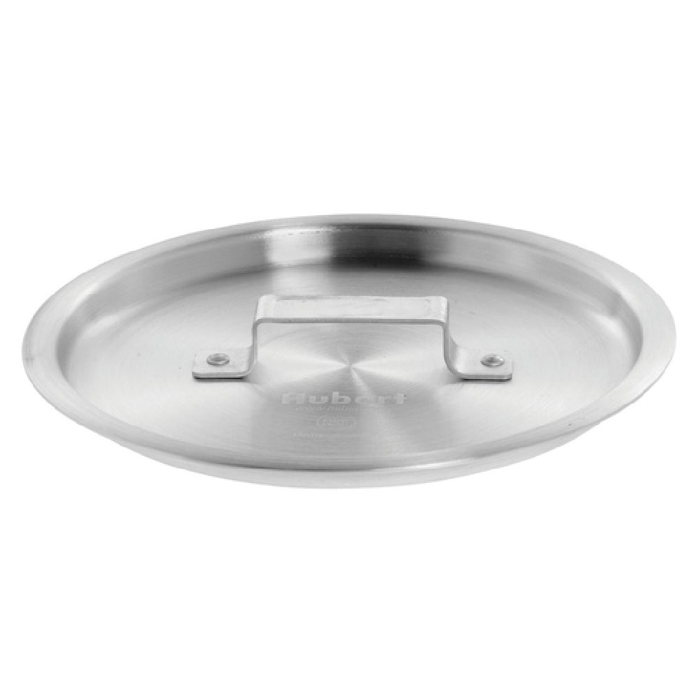 Hubert 55851 - Cover, For 12 Qt. Stock Pot #34513,10-3/5" Dia., Riveted Handle
