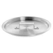 Hubert 55851 - Cover, For 12 Qt. Stock Pot #34513,10-3/5" Dia., Riveted Handle