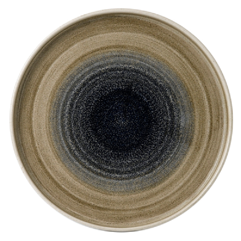 Churchill China SABTWP211 Chef's Plate 8-1/4" Dia. X 3/4"H Round