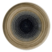 Churchill China SABTWP211 Chef's Plate 8-1/4" Dia. X 3/4"H Round