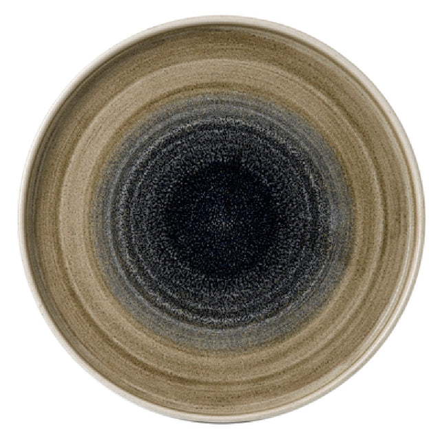 Churchill China SABTWP211 Chef's Plate 8-1/4" Dia. X 3/4"H Round