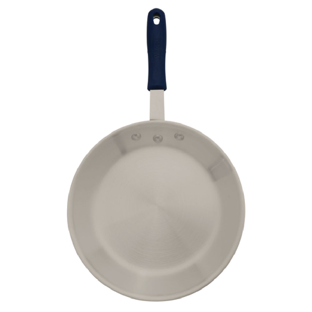 Winco AFPI-8H Fry Pan 8" Dia. Riveted Ergonomic Handle