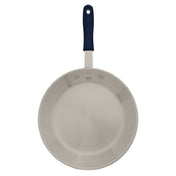 Winco AFPI-8H Fry Pan 8" Dia. Riveted Ergonomic Handle