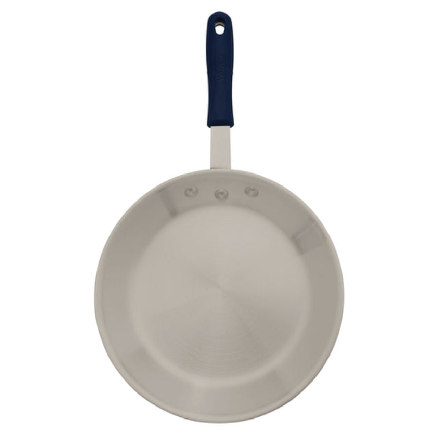 Winco AFPI-8H Fry Pan 8" Dia. Riveted Ergonomic Handle