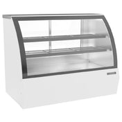 Beverage Air CDR5HC-1-W Refrigerated Deli Case Open Food Rated 60-1/4" W