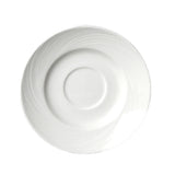 Steelite 9032C985 Single Well Saucer 6.5" Spyro