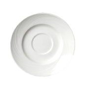 Steelite 9032C985 Single Well Saucer 6.5" Spyro