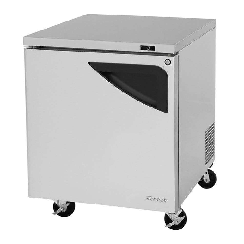 Turbo Air TUF-28SD-N(-L) Super Deluxe Series Undercounter Freezer One-section