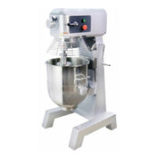 Hubert 82098 - Kratos® Medium Duty Planetary Mixer, 23"W X 24"D X 45"H, 40 Qt. Capacity