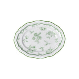 Steelite 62539FP818 Oval Platter 9.0" X 6.75" X 0.875" Adelina