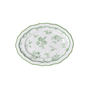 Steelite 62539FP818 Oval Platter 9.0" X 6.75" X 0.875" Adelina