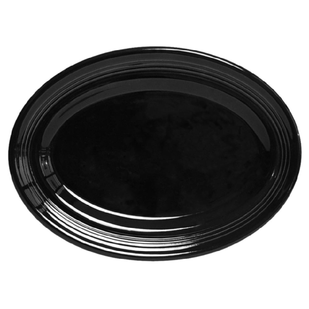 Tuxton CBH-116 Platter 11-1/2" X 8-3/8" Oval