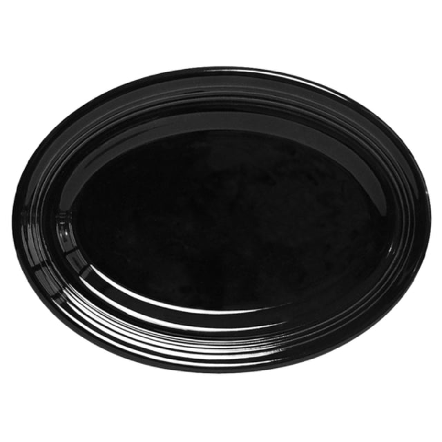 Tuxton CBH-116 Platter 11-1/2" X 8-3/8" Oval