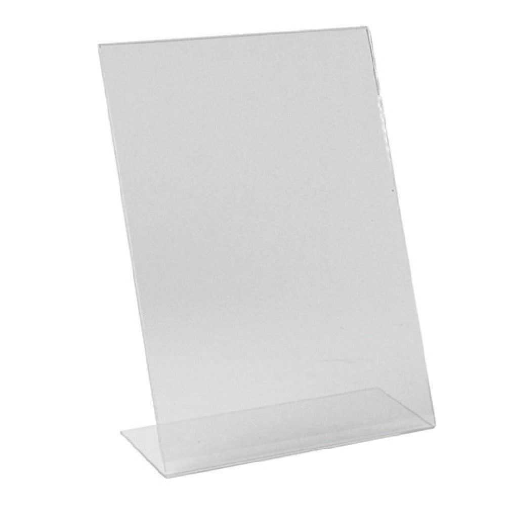 BauscherHepp TC196 Menu Holder A4 Size 11-4/5" X 8-1/4"H