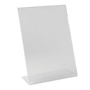 BauscherHepp TC196 Menu Holder A4 Size 11-4/5" X 8-1/4"H