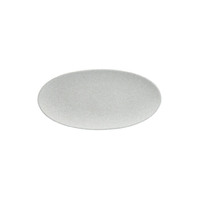 Fortessa 3300.728GY Paleo Ash Fish Platter 9x4.5" (23x11.5cm) Oval