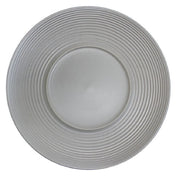 Vertex China E-205-S Plate 11-1/4" Dia. With 5-1/2" Well
