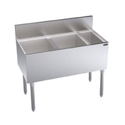 Krowne KR19-MS38L-10 Royal Series Underbar Speed Multi Station With Built-in 10-circuit Cold Plate