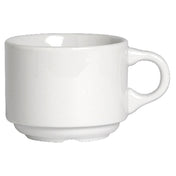 Steelite 6622V243 Tea Cup 7 Oz. 4-1/8"W X 2-3/8"H