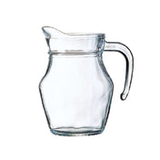 Arc Cardinal G3478 Arcoroc Pitcher Pitcher 16.0 Oz Soda Lime Glass
