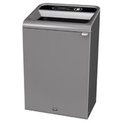 Rubbermaid 1961628 Configure™ Decorative Landfill Recycling Container Indoor Use