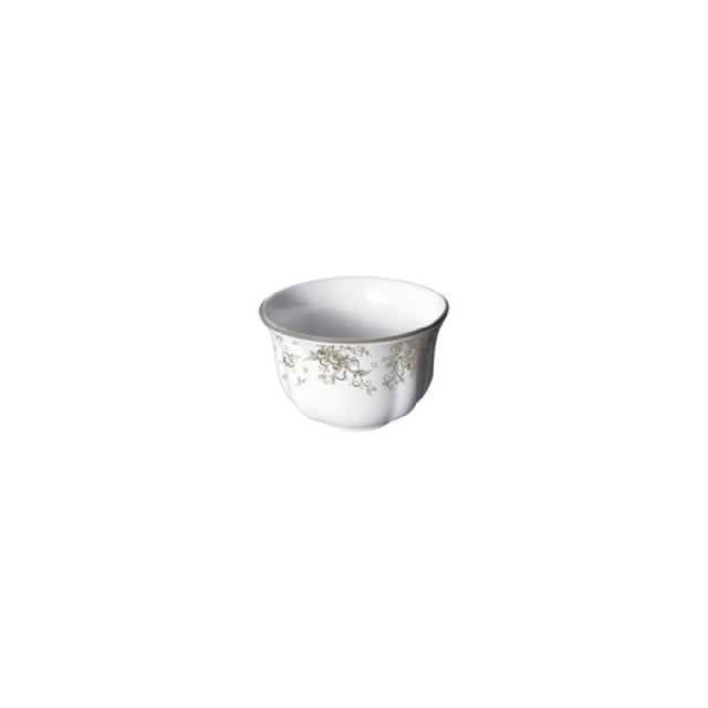 Steelite 62555FP819 Bouillon Cup/ Sugar 8.0 Oz 3.987" X 2.5"
