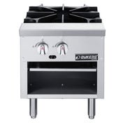 Dukers Appliance Co. USA Ltd. DCSPA1 Stock Pot Range Gas 18"W X 24-1/4"D X 22-3/4"H