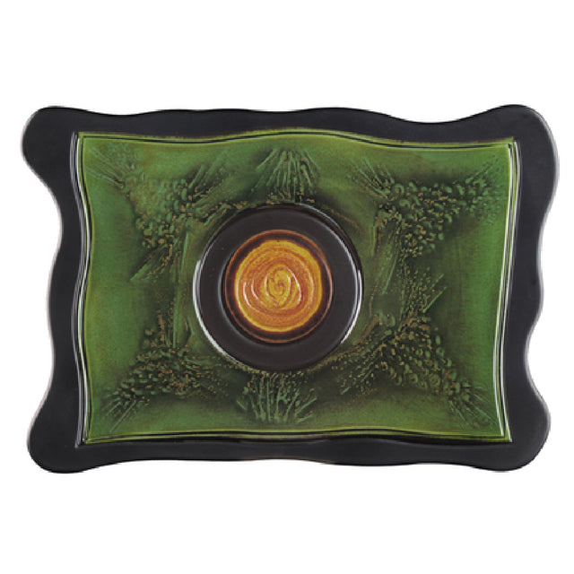 Elite Global Solutions V1115-AS Platter 15"L X 11"W X 1-7/8"H Rectangular