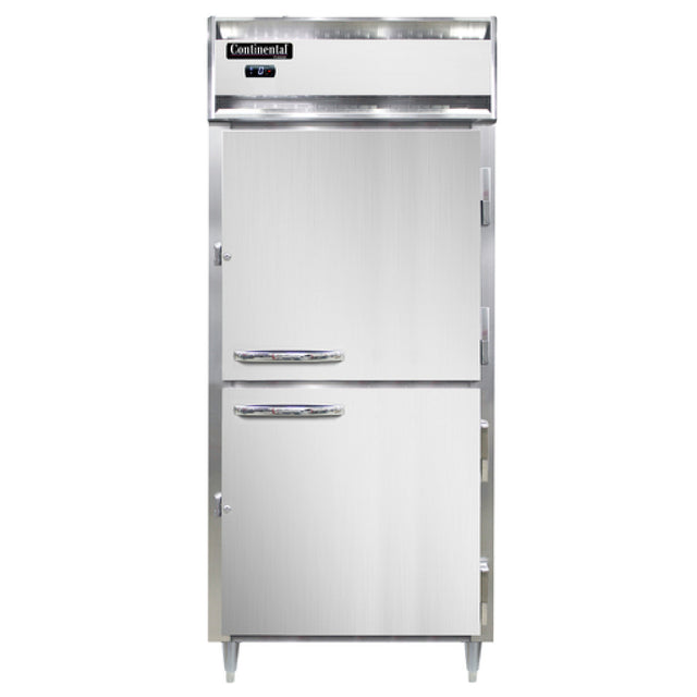 Continental Refrigerator D1FXNSAHD Designer Extra-Wide Freezer Reach-in 36-1/4"W