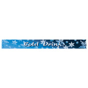 Beverage Air 409-535D-01 Cold Drinks Sign For MMR44
