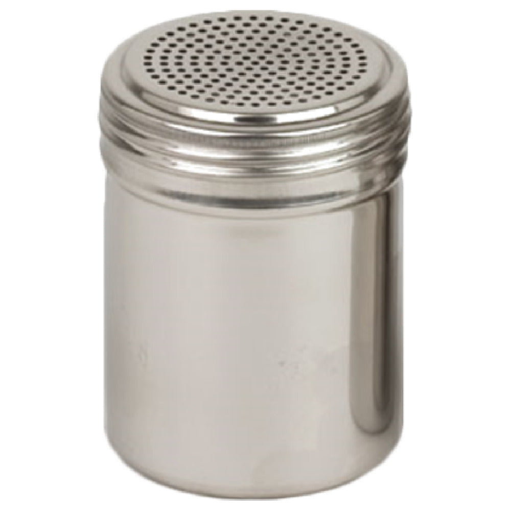 Royal ROY DRG S - Dredge Shaker, 10 Oz., Perforated Top