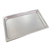 Omcan USA 81286 - (81286) Steam Table Pan, 1/2 Size, GN 1/2,10-3/8" X 12-3/4" X 1-1/4" Deep