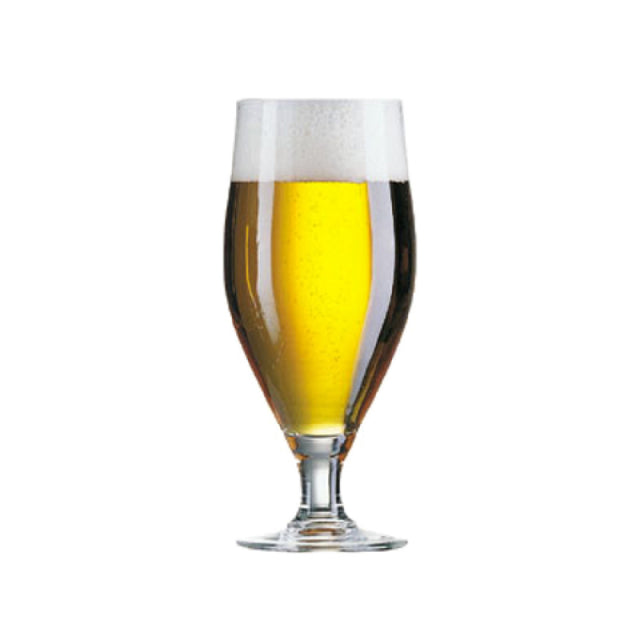 Arc Cardinal 07131 All Purpose Goblet Glass 16-1/2 Oz. Footed