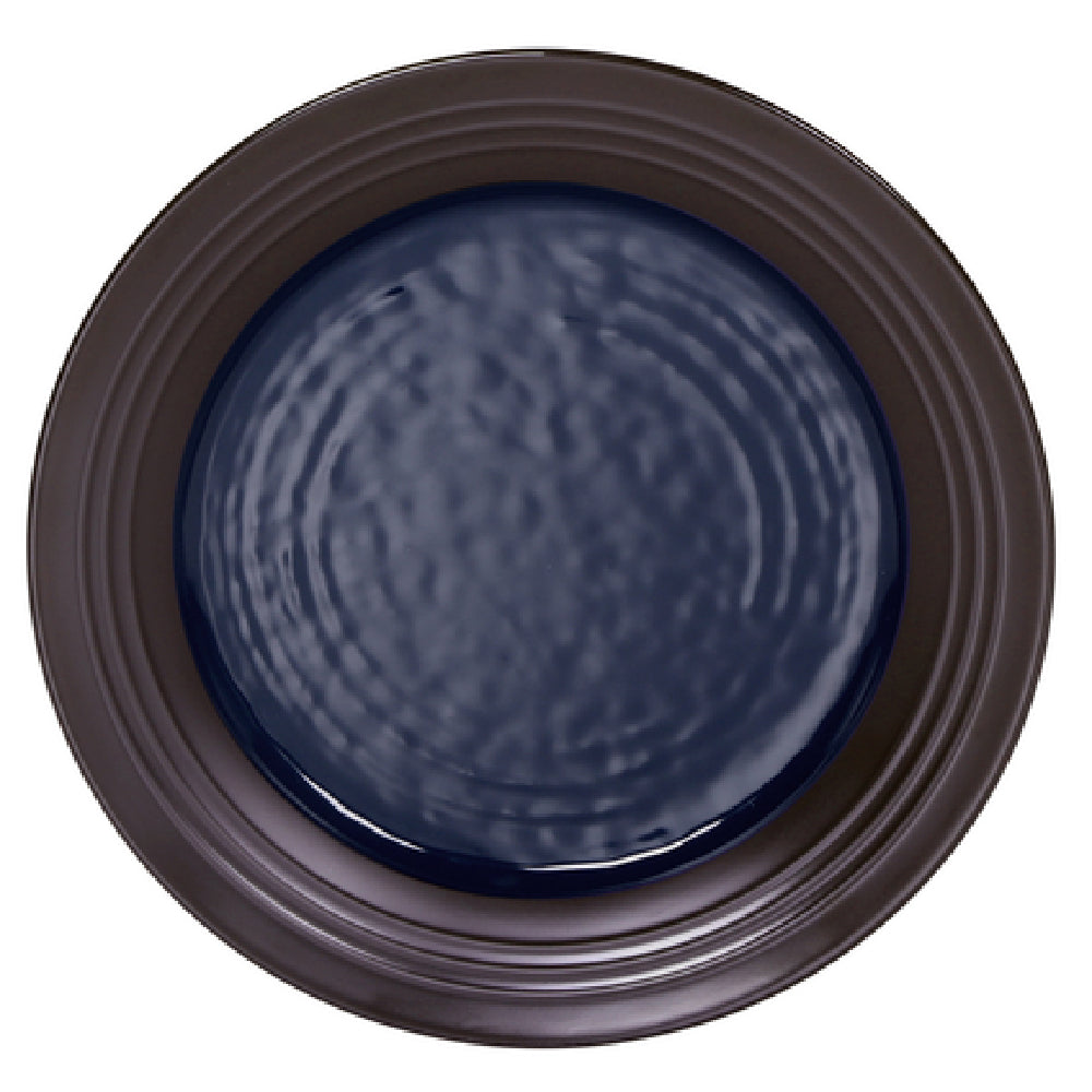 Elite Global Solutions D897GM-LAP/CH Plate 9" Dia. X 1"H Round