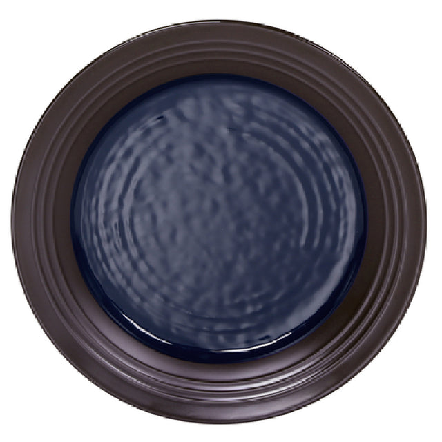 Elite Global Solutions D897GM-LAP/CH Plate 9" Dia. X 1"H Round