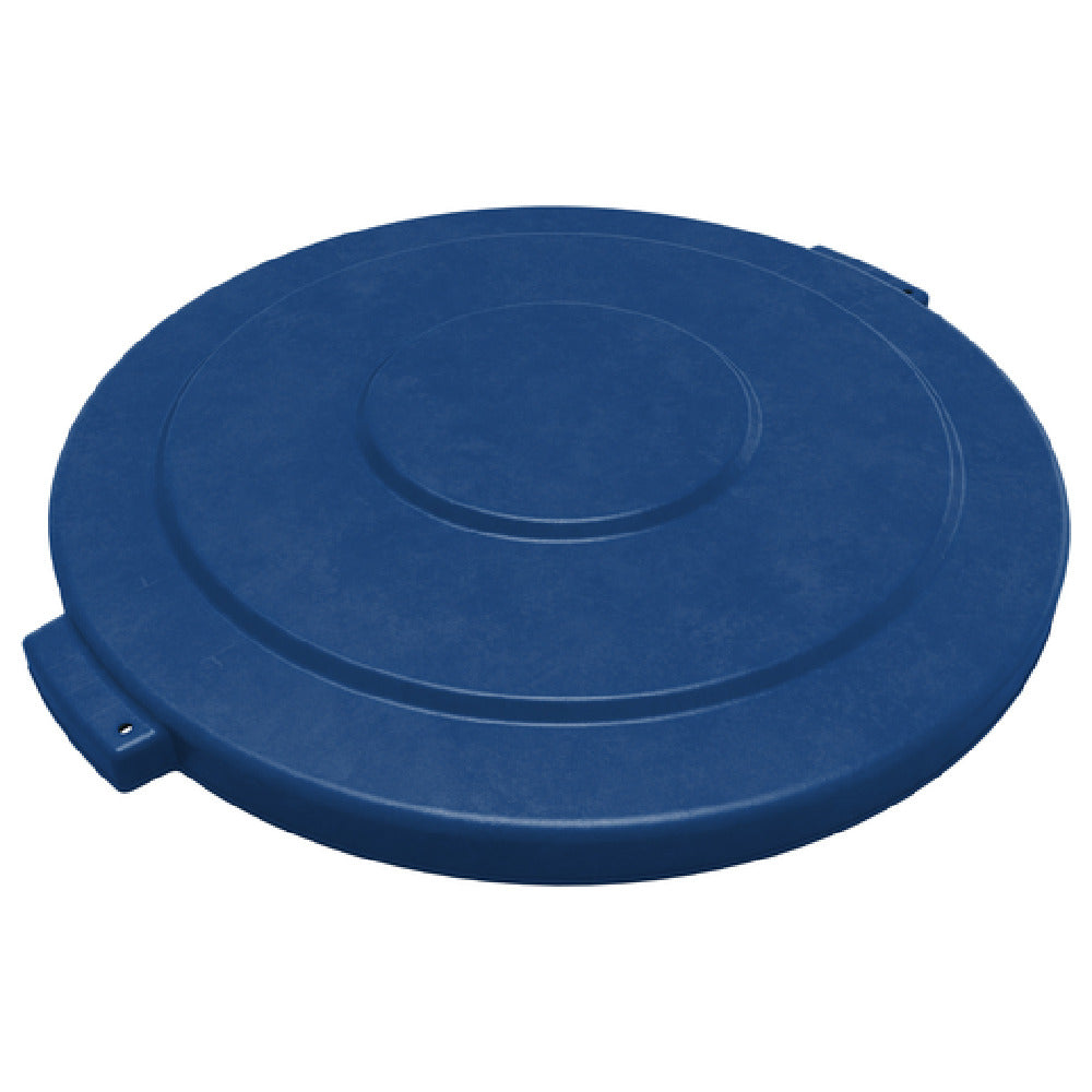Carlisle 84104514 Carlisle Bronco™ Waste Bin Trash Container Lid Round 2-3/10"H X 24-16/25" Dia. (27" Overall Dia.) Heavy-duty