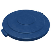 Carlisle 84104514 Carlisle Bronco™ Waste Bin Trash Container Lid Round 2-3/10"H X 24-16/25" Dia. (27" Overall Dia.) Heavy-duty