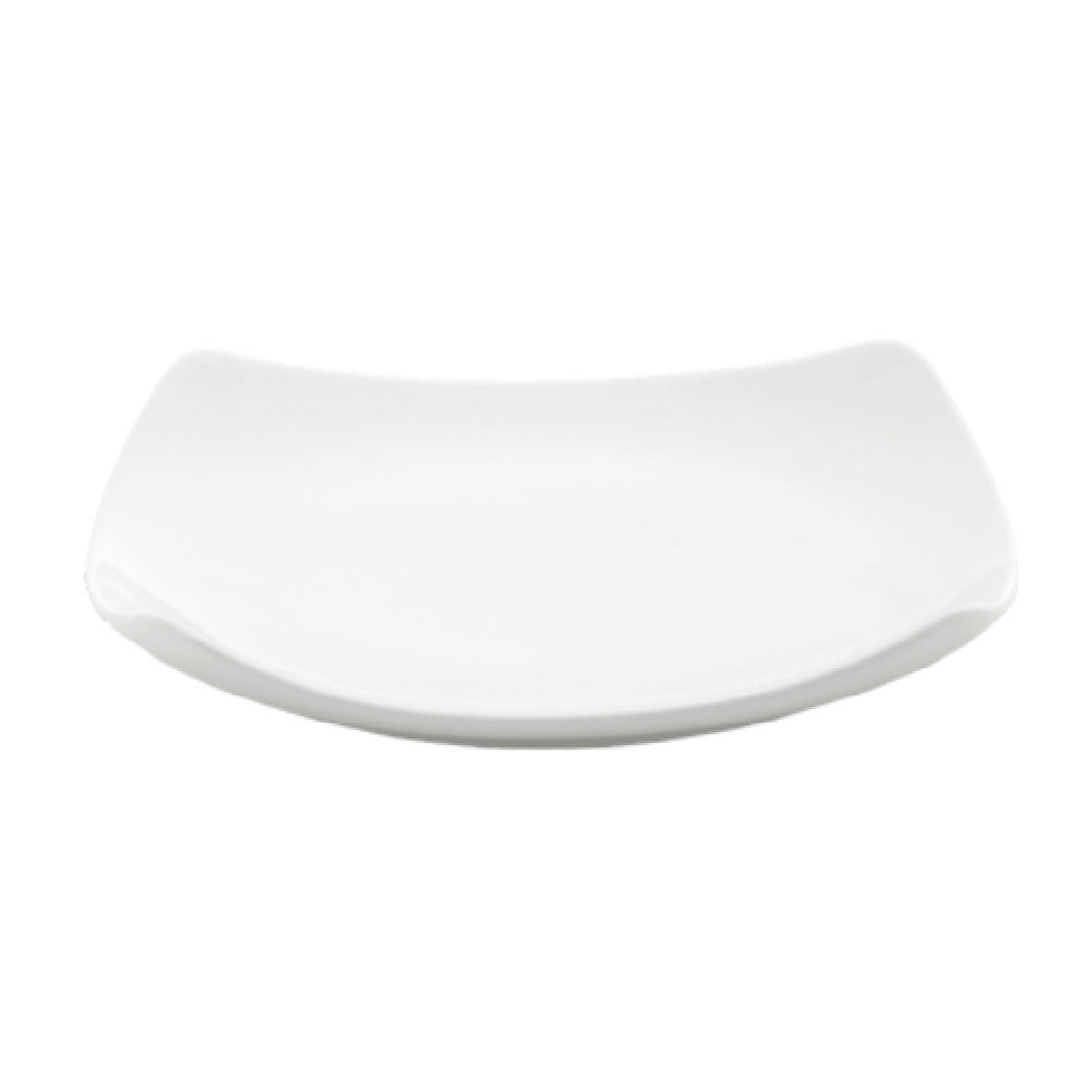Bon Chef 1200007P Globe Bread & Butter Plate 6" X 6" X 91/100" Square