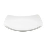 Bon Chef 1200009P Globe Dinner Plate 11-1/5" X 11-1/5" X 1-7/10" Square