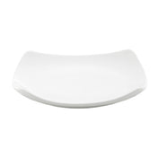 Bon Chef 1200009P Globe Dinner Plate 11-1/5" X 11-1/5" X 1-7/10" Square
